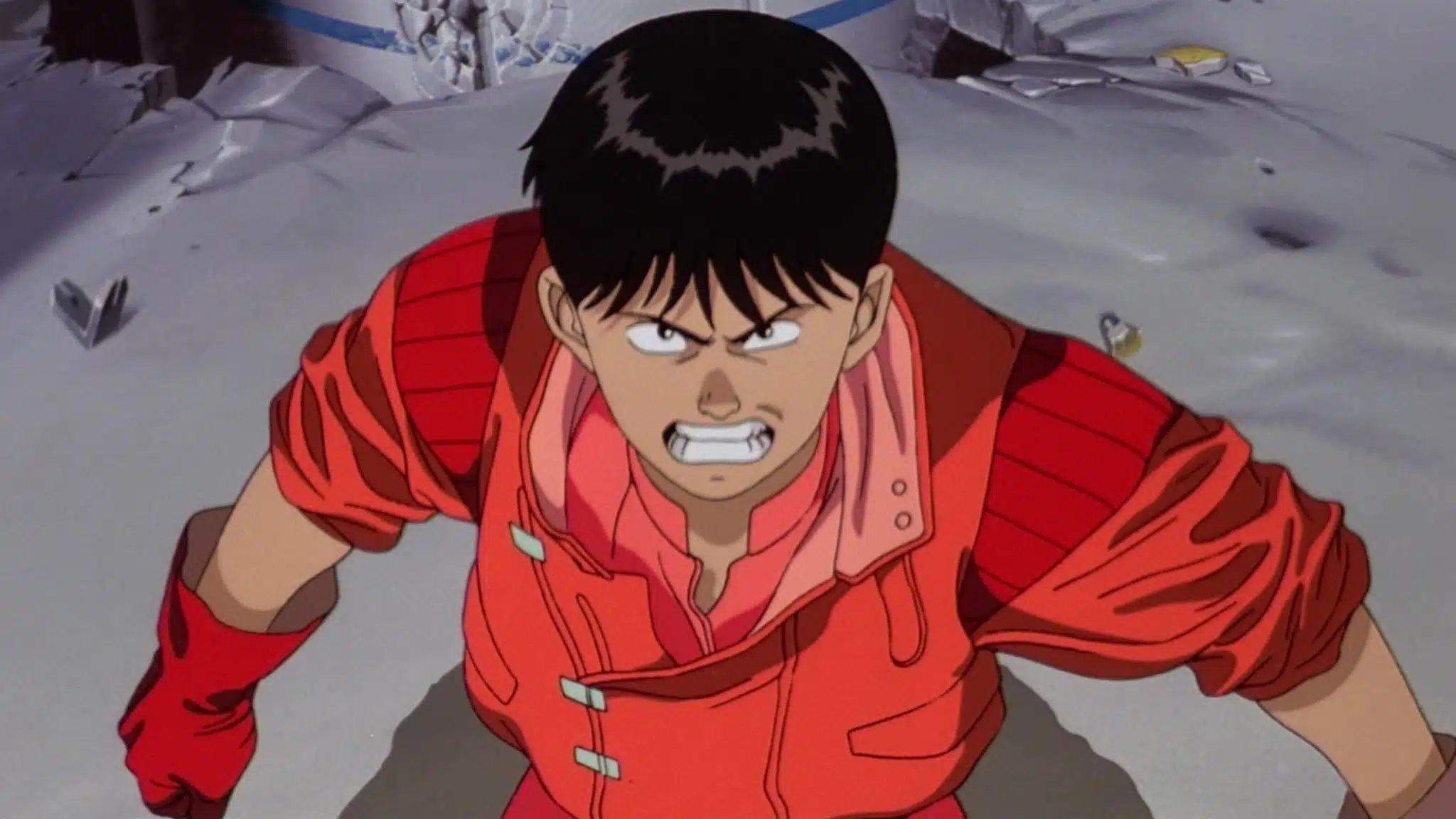 Kaneda in akira