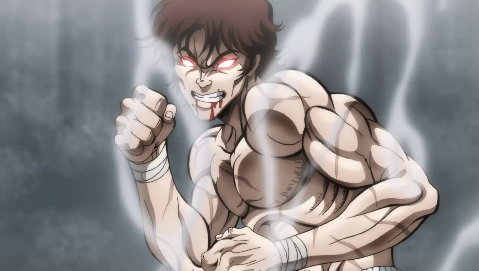 Baki isekai, lo spinoff ottiene un anime Baki