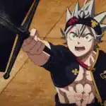 Black clover, il primo sguardo al ritorno nella primavera 2025