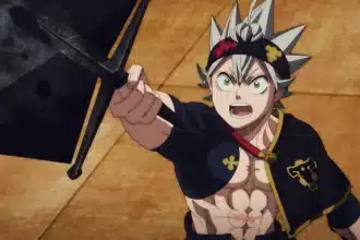 Black clover, il primo sguardo al ritorno nella primavera 2025