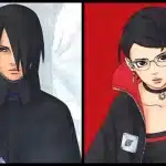 Boruto: two blue vortex, sarada uchiha si prende la scena!