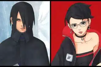 Boruto: two blue vortex, sarada uchiha si prende la scena!