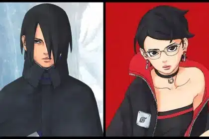 Boruto: two blue vortex, sarada uchiha si prende la scena!