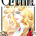 J-pop manga presenta, claudine, di riyoko ikeda