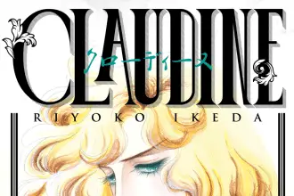 J-pop manga presenta, claudine, di riyoko ikeda