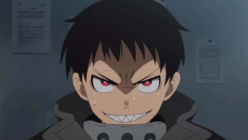 Fire Force