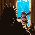 One piece, il manga svela un sorprendente parallelismo tra luffy e loki One piece, il manga svela un sorprendente parallelismo tra luffy e loki