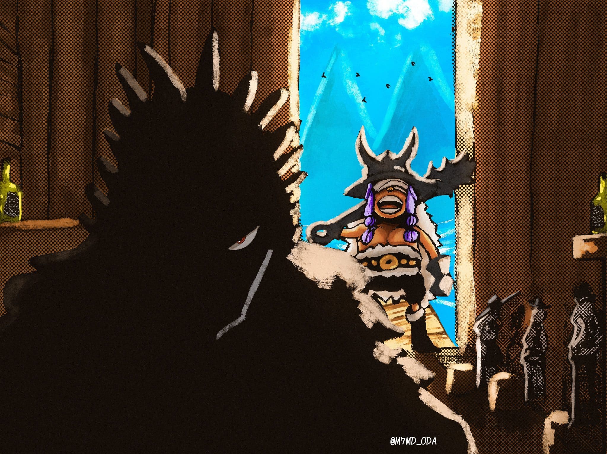 One piece