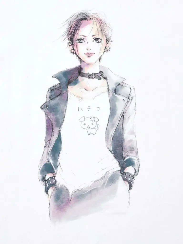 La creatrice di nana torna con un'anteprima della collaborazione con uniqlo La creatrice di nana torna con un'anteprima della collaborazione con uniqlo