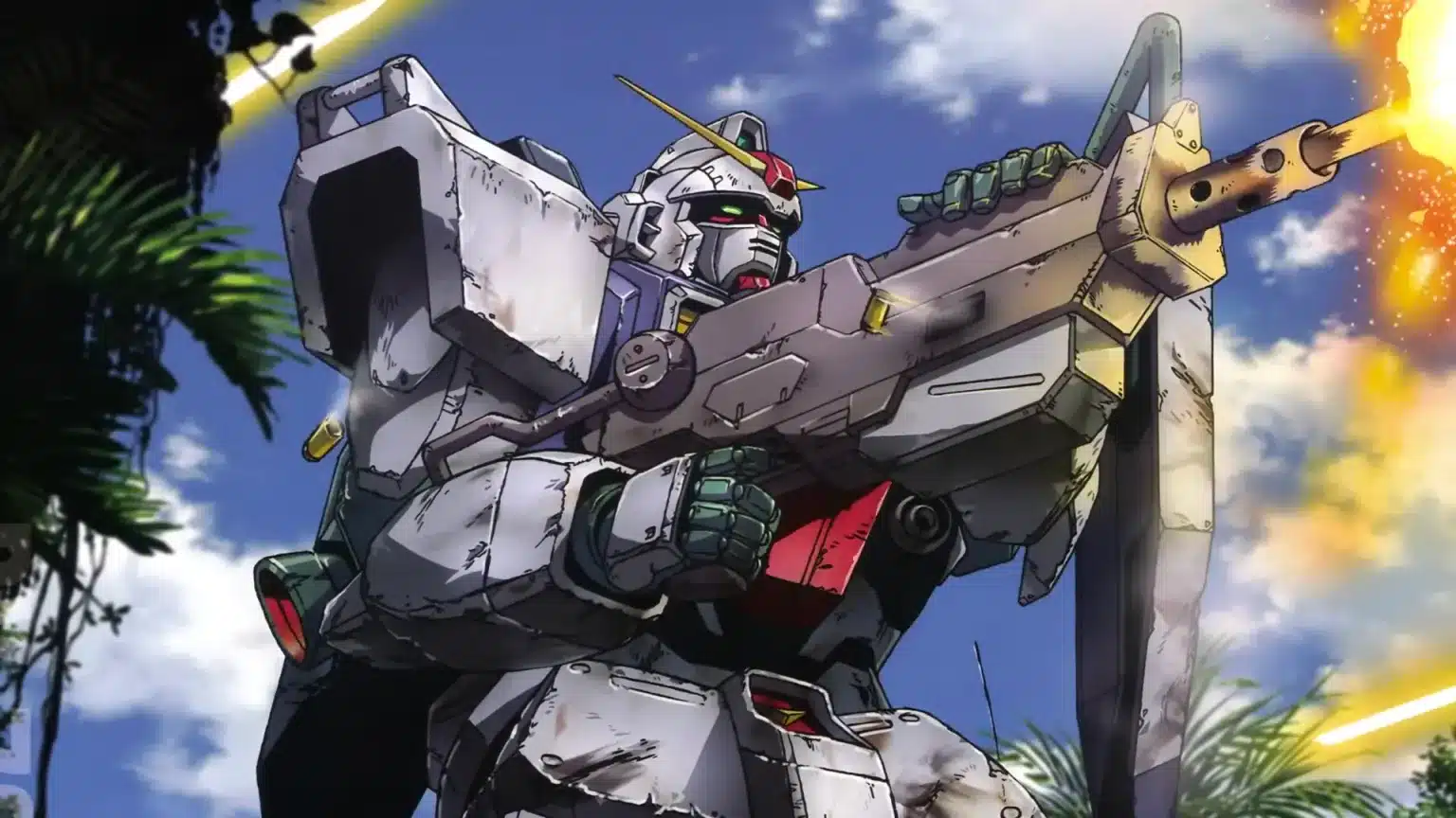 Gundam wing torna per un progetto speciale del 30° anniversario