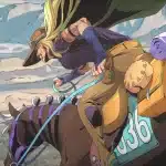 Jojo's bizarre adventure deve risolvere un grosso problema prima dell’arrivo di steel ball run