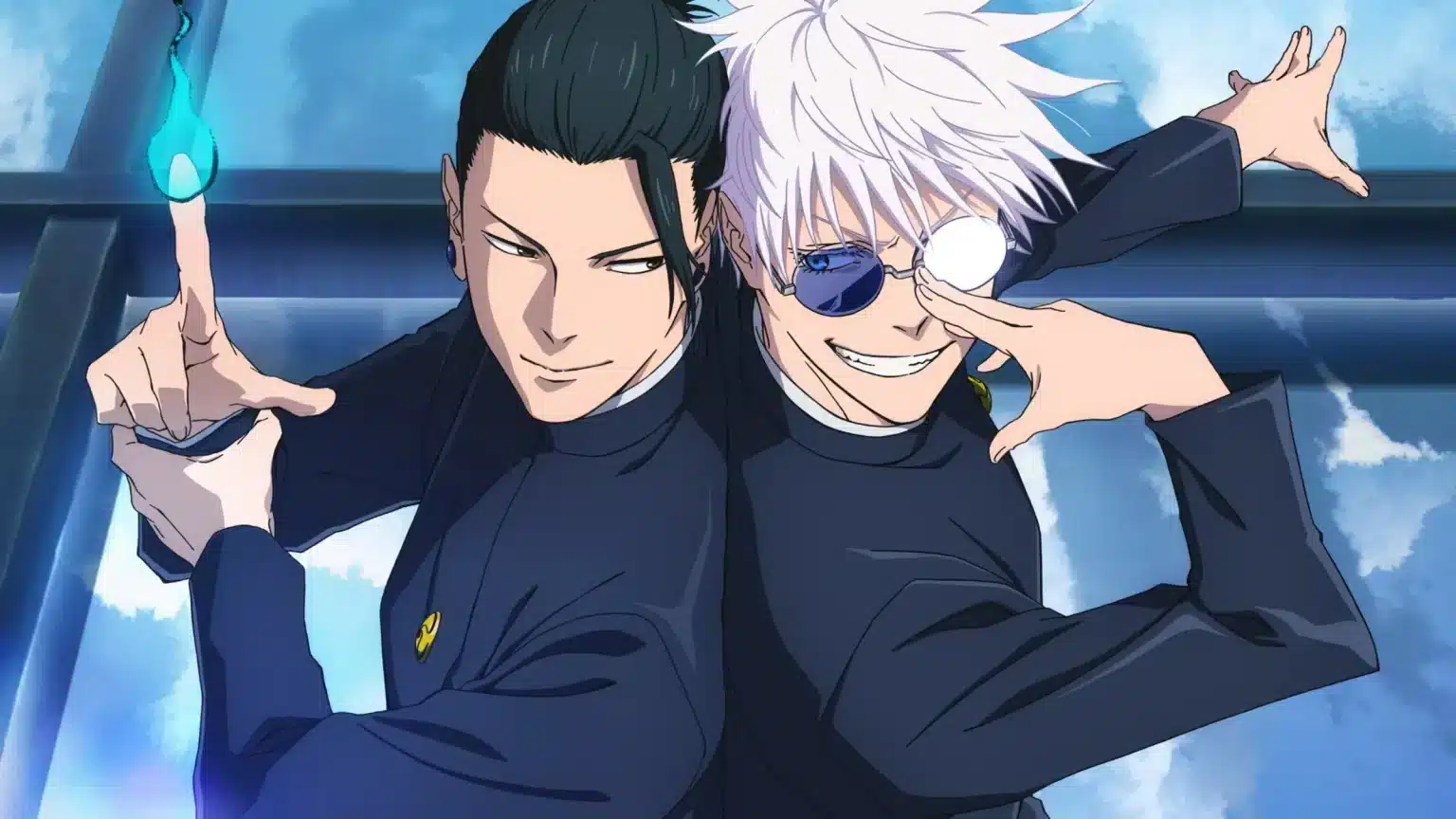 Jujutsu kaisen 2, nuova immagine dal film