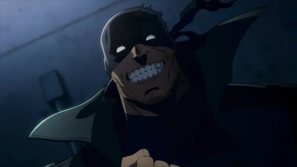 My hero academia: vigilantes