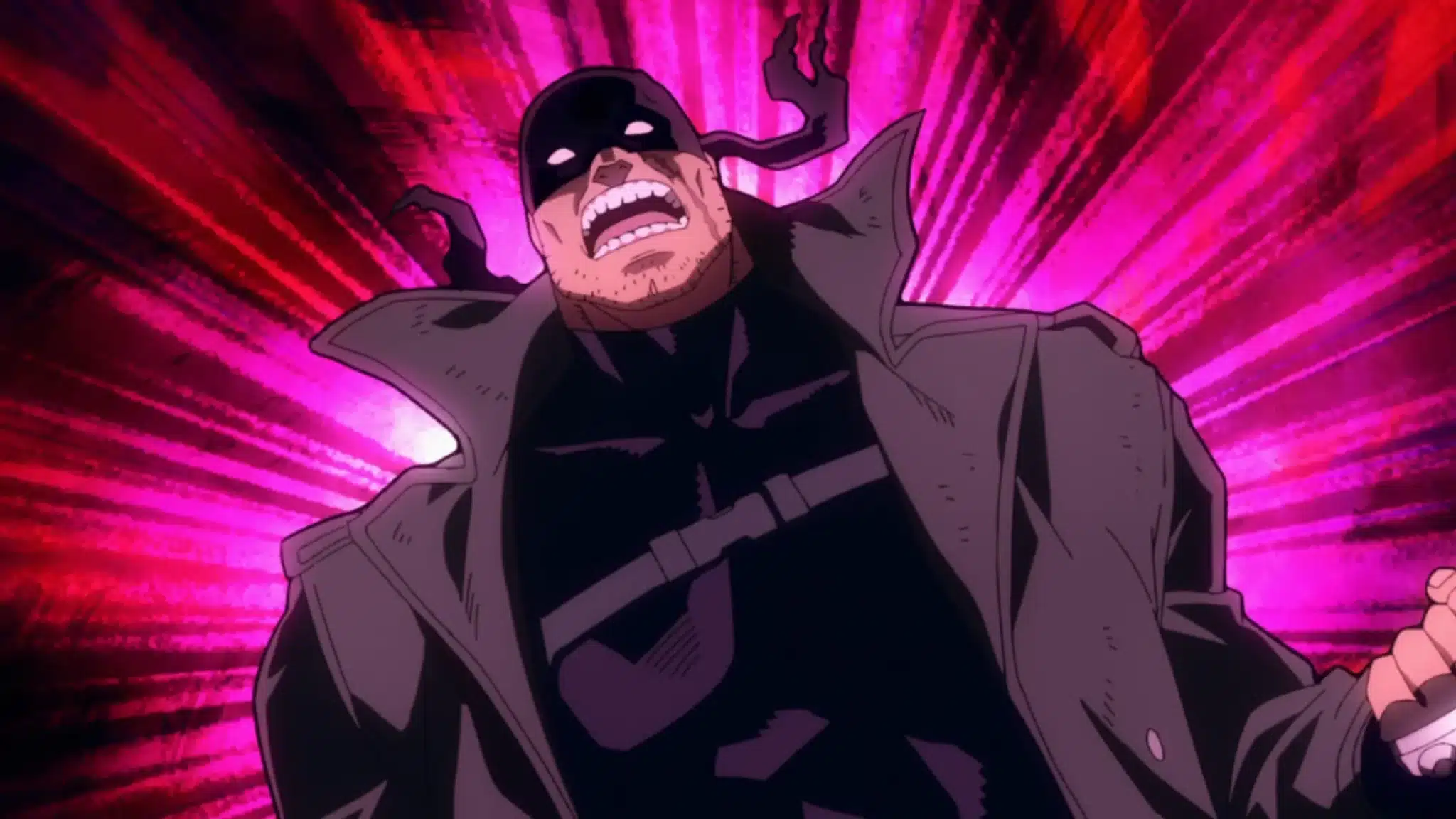 My hero academia: vigilantes svela un nuovo lato esilarante di knuckleduster