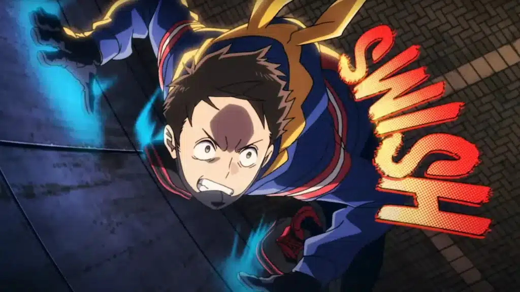 My hero academia: vigilantes, l'anteprima dell'episodio 6 anticipa un nuovo scontro My hero academia: vigilantes