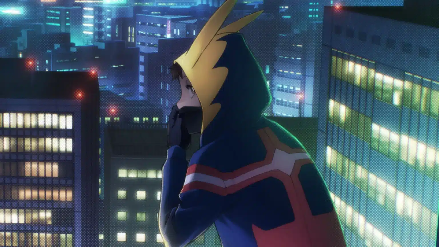 Perché my hero academia: vigilantes è così atteso?