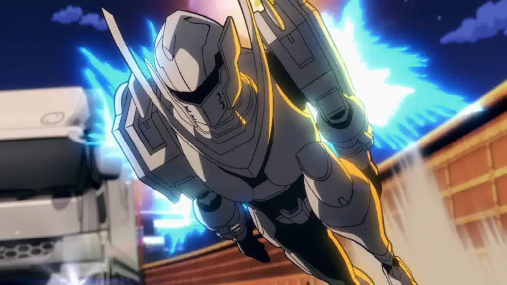My hero academia: vigilantes – il ritorno di ingenium My hero academia: vigilantes