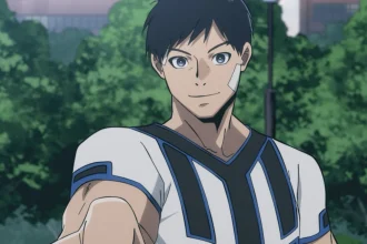 My hero academia: vigilantes