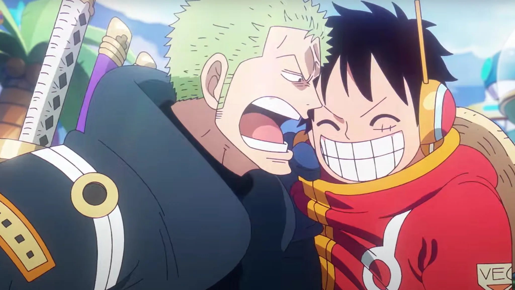 One piece, l’anime torna con una nuova emozionante opening