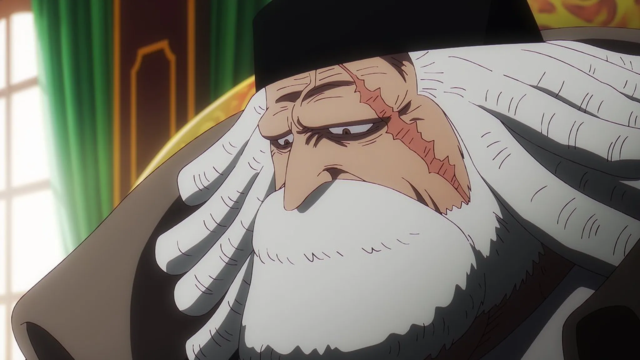 One piece, il cliffhanger preannuncia la più grande minaccia di egghead