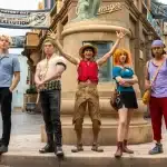 One piece: la seconda stagione su netflix riceverà presto nuovi aggiornamenti