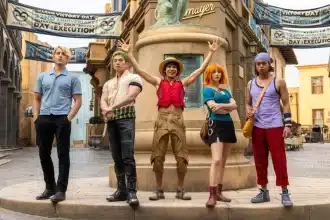 One piece live action