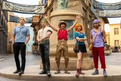 One piece live action