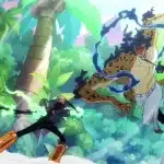 One piece, inizia lo scontro tra zoro e lucci