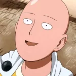 Il post di one-punch man per il pesce d’aprile