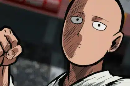 One-punch man