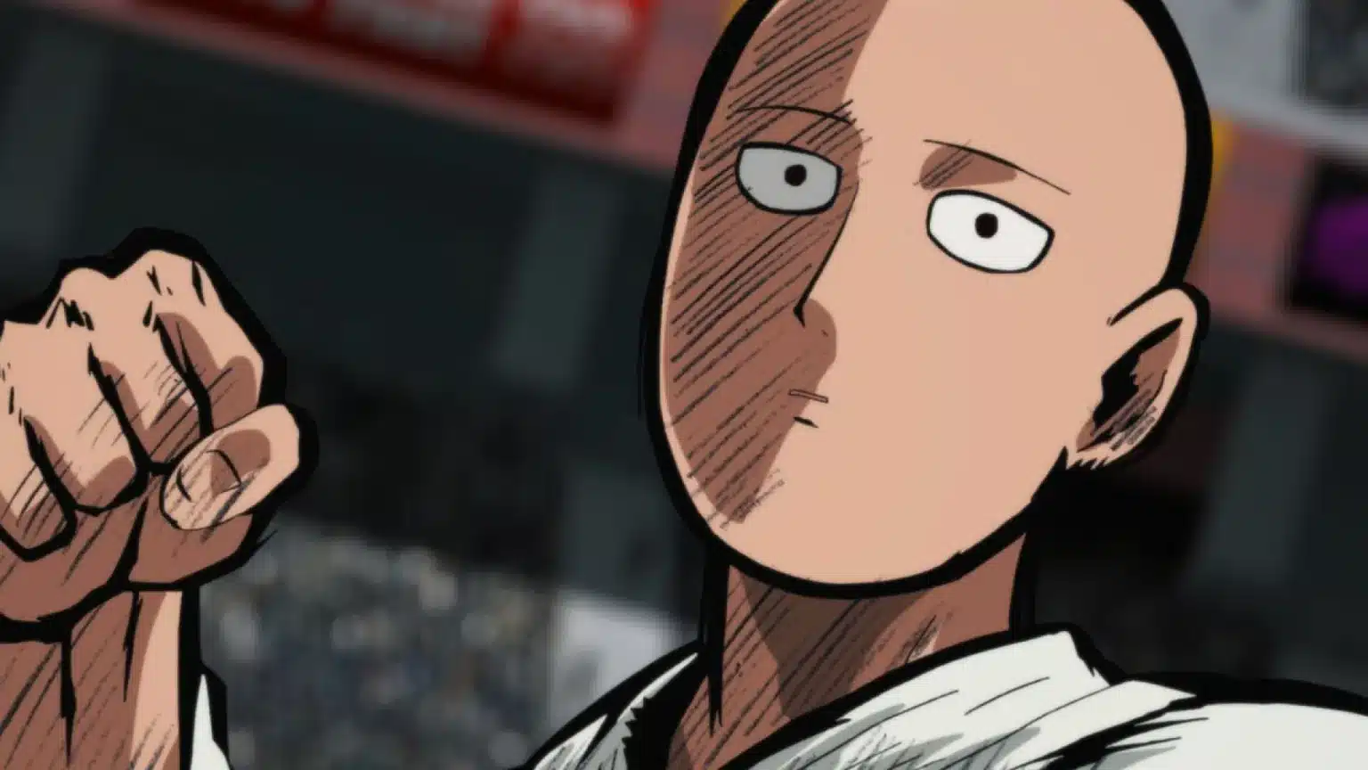 L’animatore di one-punch man critica la serie