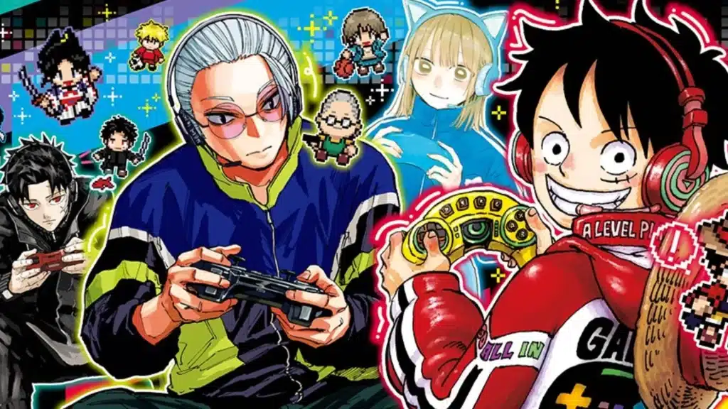 Tomoshibi no oteru, shonen jump mostra in anteprima il "ritorno" di un autore