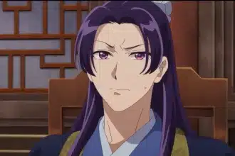 Jinshi in the apothecary diaries