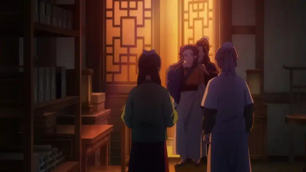 The apothecary diaries 2, ritorna il suo antagonista più misterioso