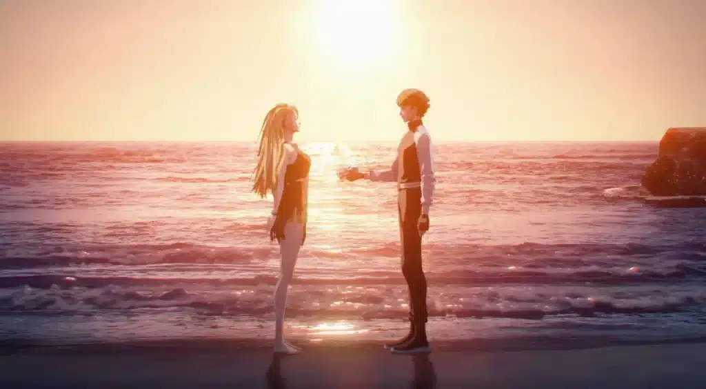 To be hero x presenta la migliore scena post-credit dell'anime nel 2025? To be hero x presenta la migliore scena post-credit dell'anime nel 2025?