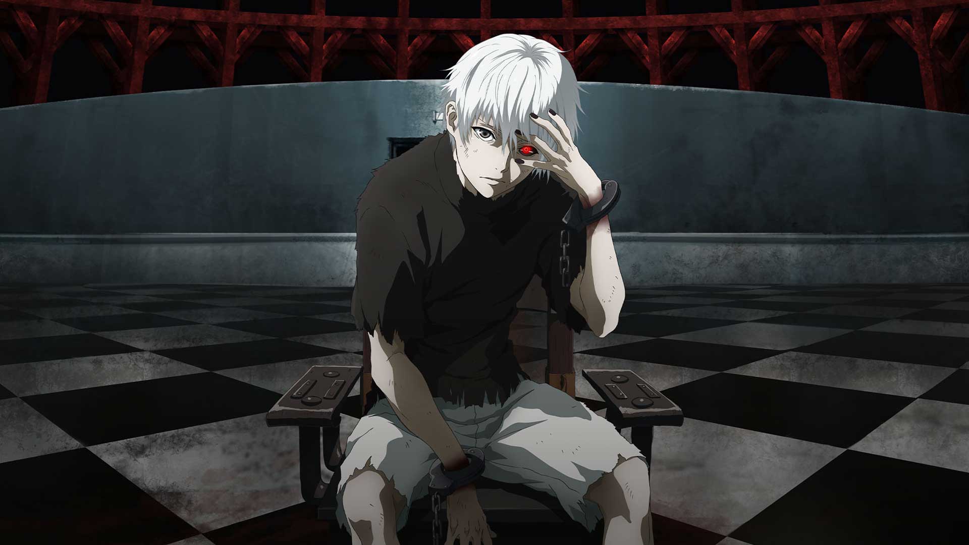 Tokyo ghoul ordine di visione: serie, root a, ova e :re