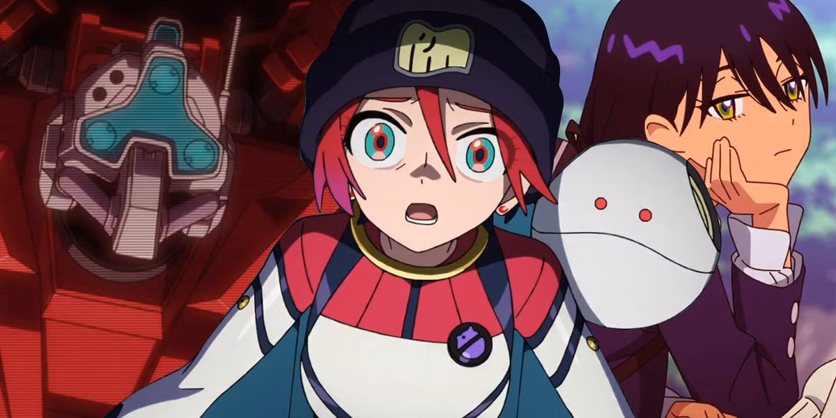 Mobile suit gundam gquuuuuux episodio 5, data di uscita e recap di ciò che sappiamo Mobile suit gundam gquuuuuux