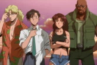Black lagoon pirati