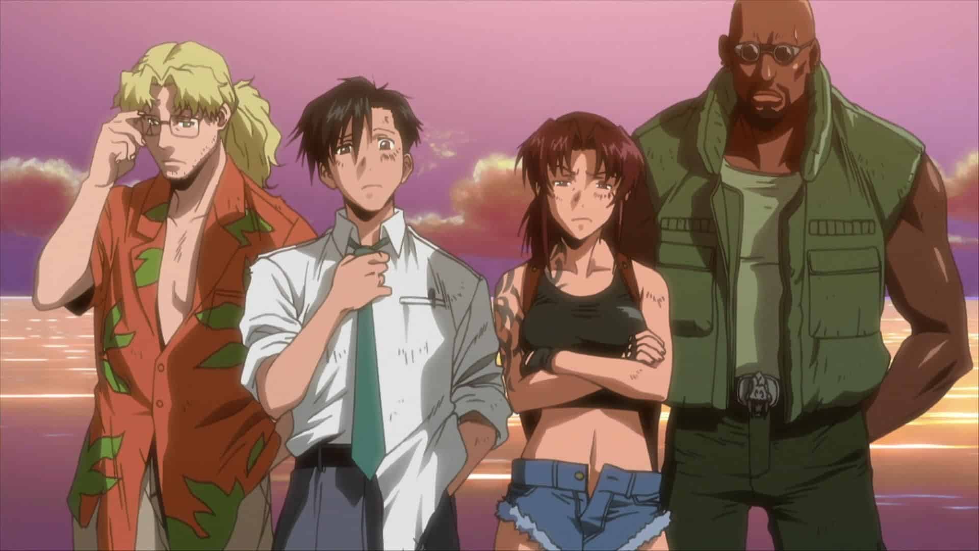 Top 7 anime sui pirati più brevi di one piece