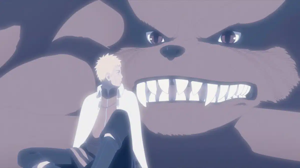Naruto in boruto