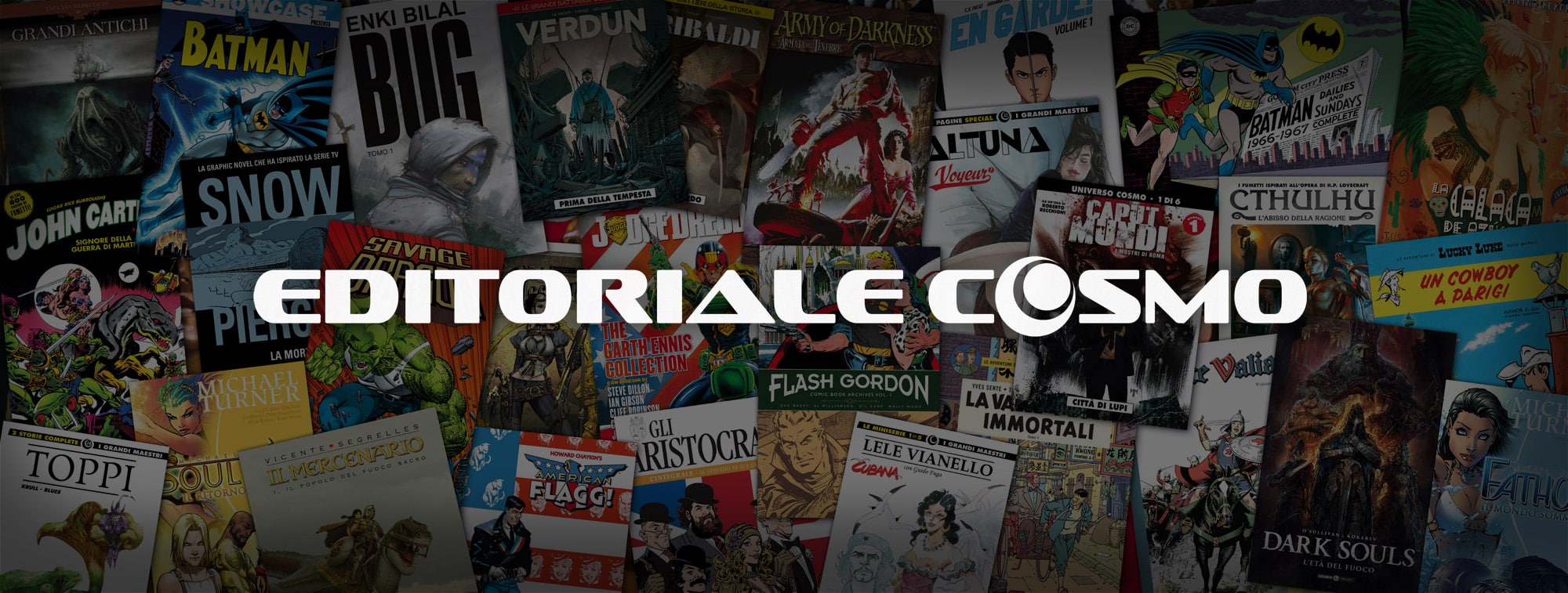 Editoriale cosmo