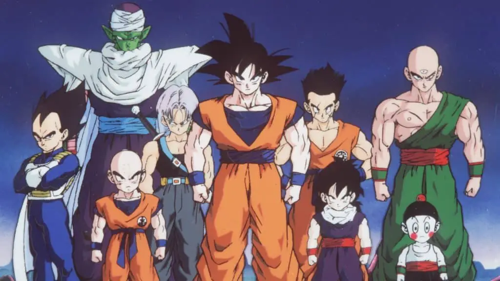 Dragon ball festeggia il goku day con un sondaggio per scegliere la miglior copertina di toriyama Dragon ball z novanta shonen
