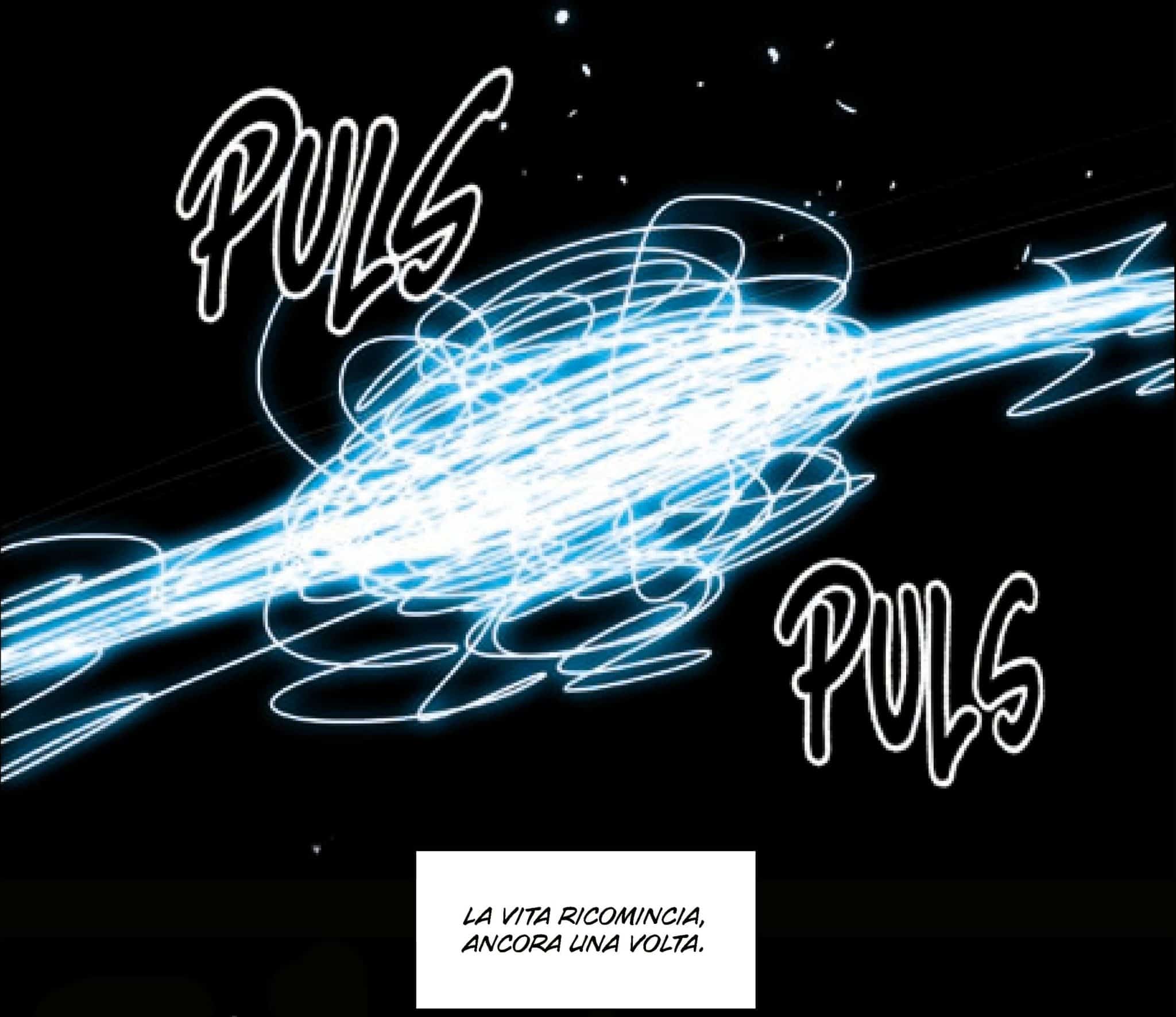 Comincia il viaggio di existence