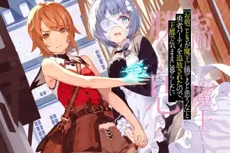 Roll over and die, annunciato l'anime!