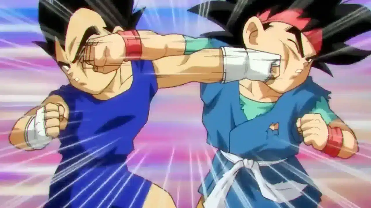 Dragon ball, chi è davvero il più forte mezzosangue saiyan nel franchise?