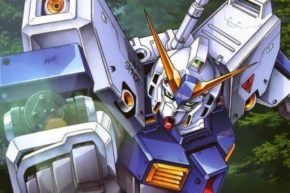 Gundam 0080 guerra