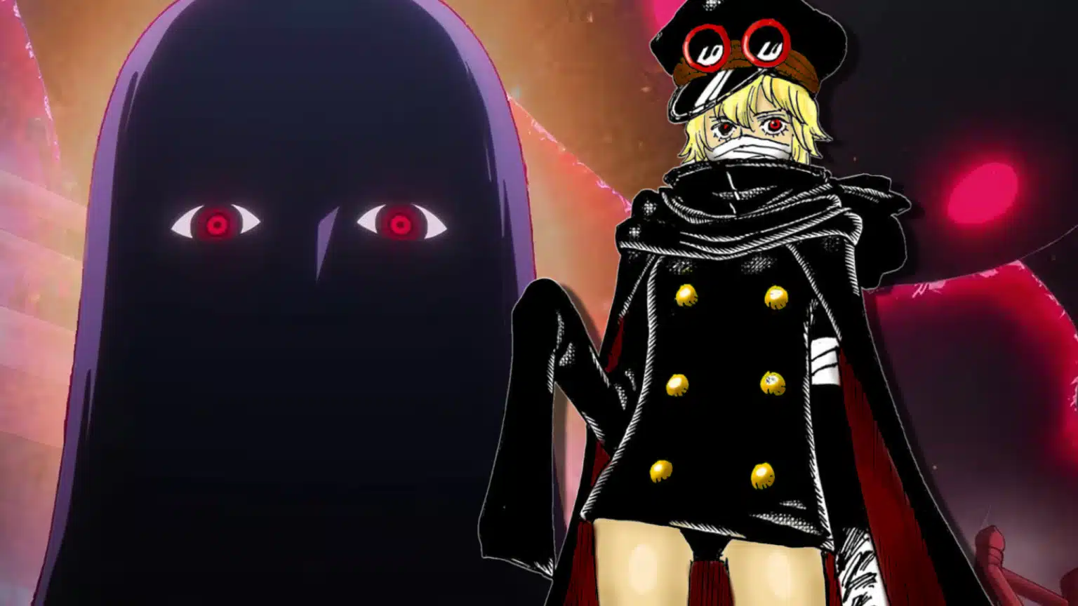 One piece, confermato il vero potere dei cavalieri divini