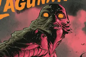 Il mostro della laguna nera comicon saldapress