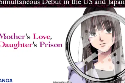 A mother's love, a daughter's prison, termina il manga
