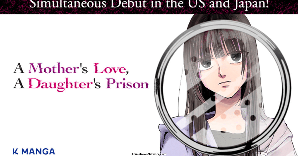 A mother’s love, a daughter’s prison, termina il manga